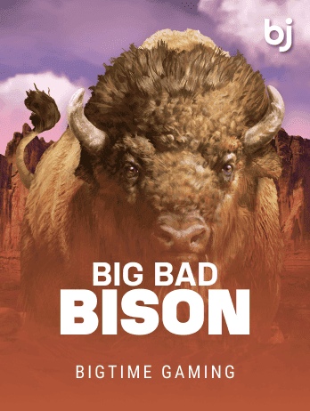Big Bad Bisonpng game thumbnail