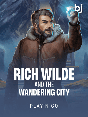 Rich Wilde and the Wandering Citypng thumbnail